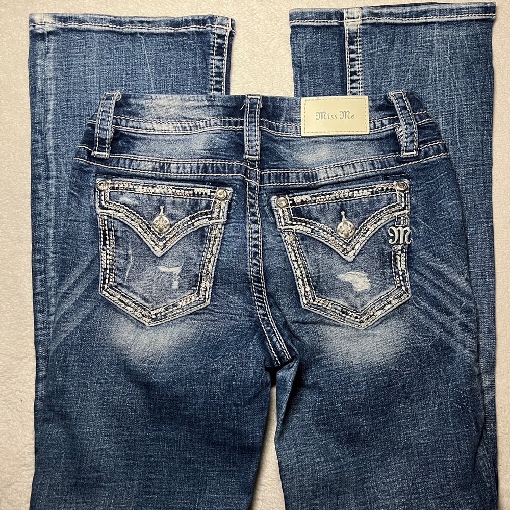 Miss Me Women's Blue Jeans